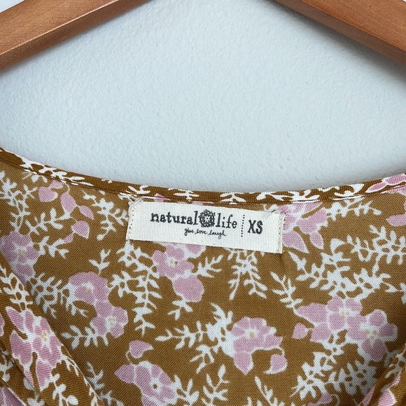 Natural Life Mini Dress - Picture 2 of 4